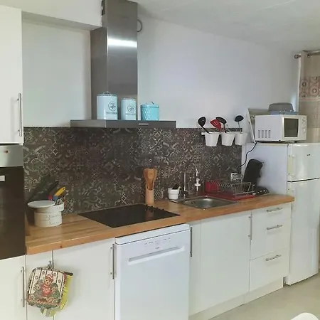 Rdc Maison La Murenne * أرجيليه- سور- مير