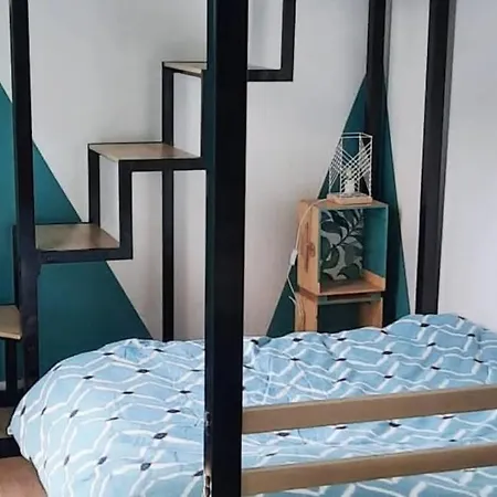 Rdc Maison La Murenne أرجيليه- سور- مير