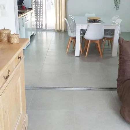 Rdc Maison La Murenne بيت للعطل أرجيليه- سور- مير