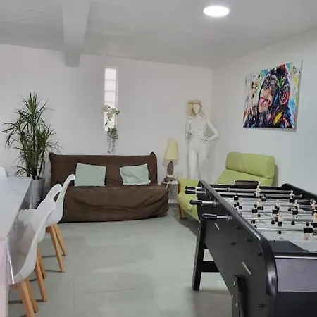 بيت للعطل Rdc Maison La Murenne أرجيليه- سور- مير
