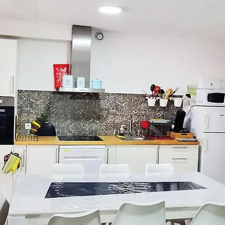 بيت للعطل Rdc Maison La Murenne