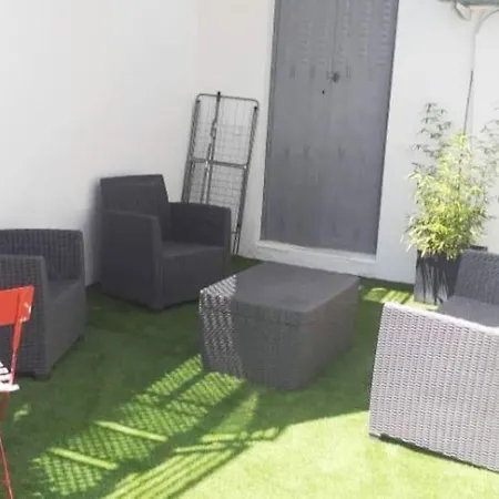 Rdc Maison La Murenne بيت للعطل