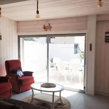 Rdc Maison La Murenne بيت للعطل أرجيليه- سور- مير