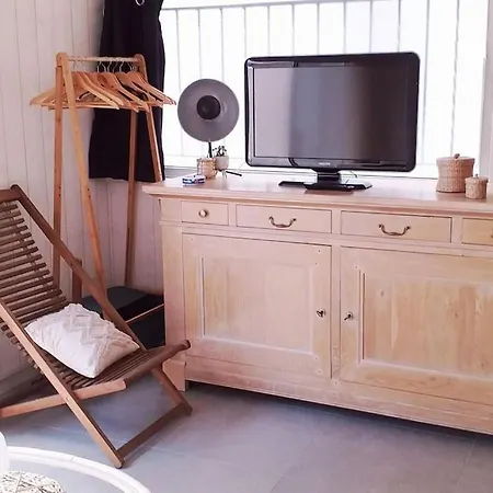بيت للعطل Rdc Maison La Murenne *