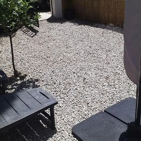 بيت للعطل Rdc Maison La Murenne