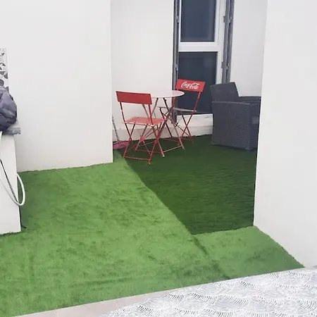 Rdc Maison La Murenne بيت للعطل