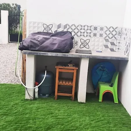 Maison Rdc