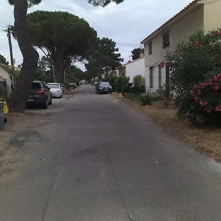 بيت للعطل Rdc Maison La Murenne *
