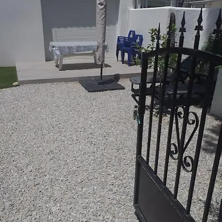 Rdc Maison La Murenne بيت للعطل أرجيليه- سور- مير