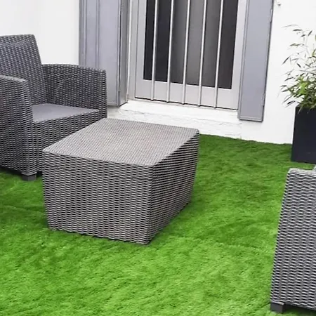 بيت للعطل Rdc Maison La Murenne *