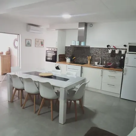 Rdc Maison La Murenne بيت للعطل