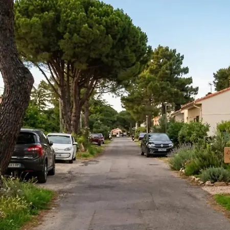 بيت للعطل Rdc Maison La Murenne *