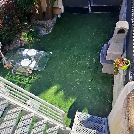 Domaine La Murenne 2 Logements Independants Avec Entrees Separees Jardins Privatifs Pour Chaques Logements 6 Ou 2 Personnes Wifi Climatise Σπίτι διακοπών Argelès-sur-Mer