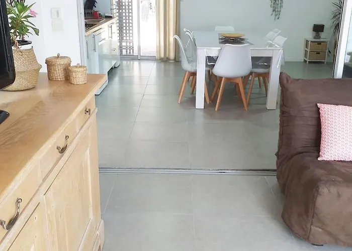 La Murenne בית נופש ארגלס-סור-מר