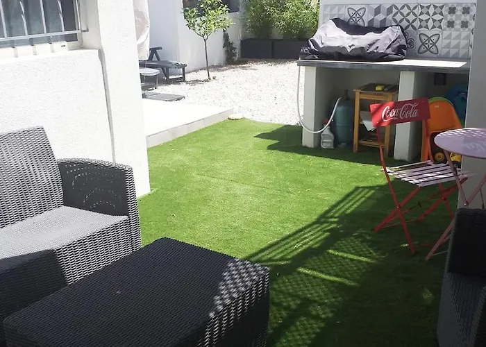 La Murenne בית נופש