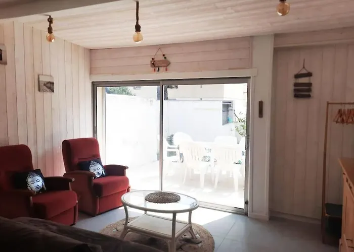 La Murenne בית נופש ארגלס-סור-מר