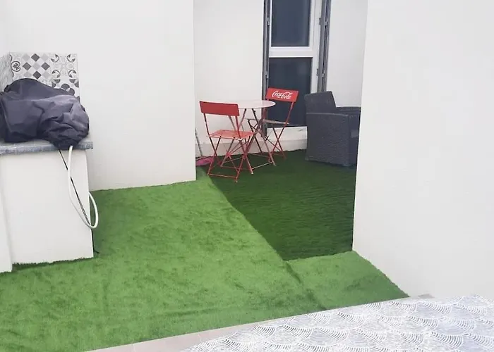 La Murenne בית נופש