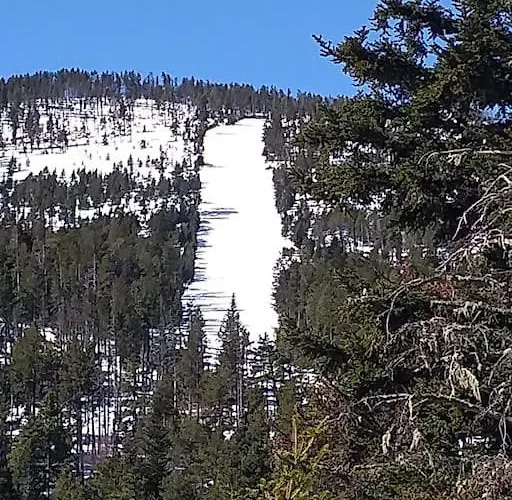 בית נופש La Murenne