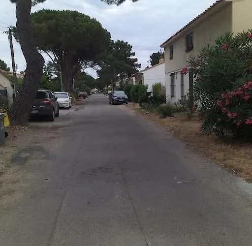 בית נופש La Murenne *