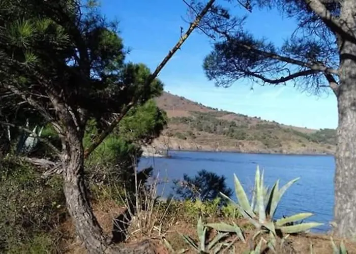 בית נופש La Murenne ארגלס-סור-מר