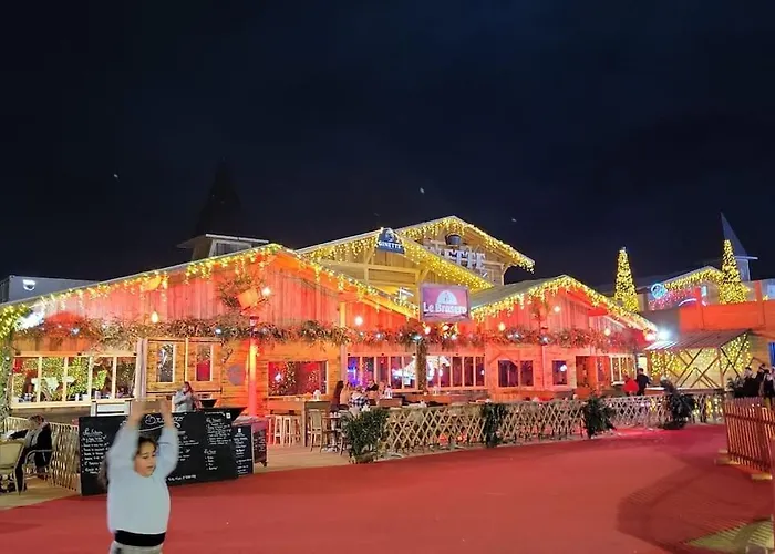 La Murenne ארגלס-סור-מר