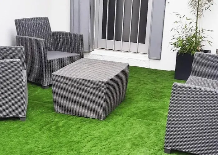 בית נופש La Murenne *