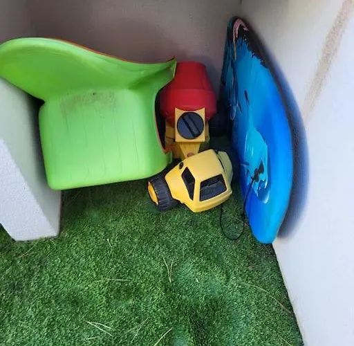 La Murenne בית נופש ארגלס-סור-מר