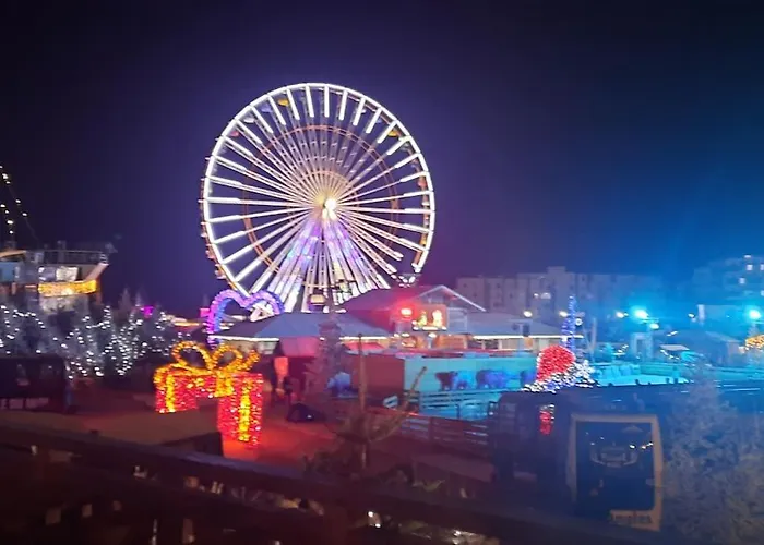 בית נופש La Murenne ארגלס-סור-מר