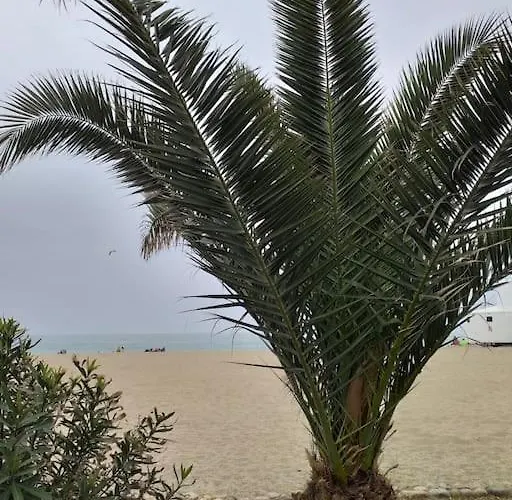 בית נופש La Murenne ארגלס-סור-מר