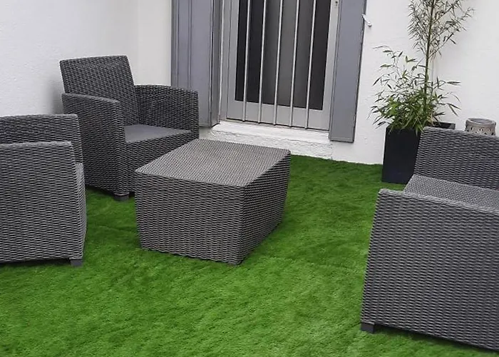 La Murenne בית נופש ארגלס-סור-מר