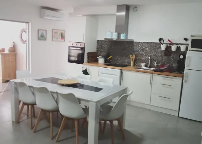 La Murenne בית נופש